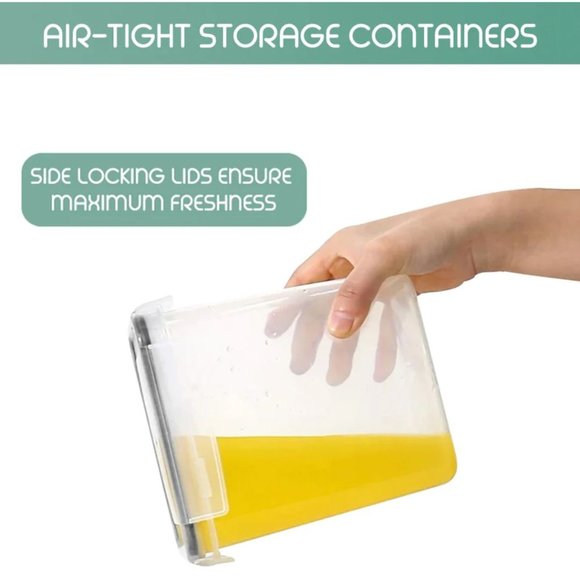 Develo 24 Piece Airtight Container Set - Picture 5 of 8